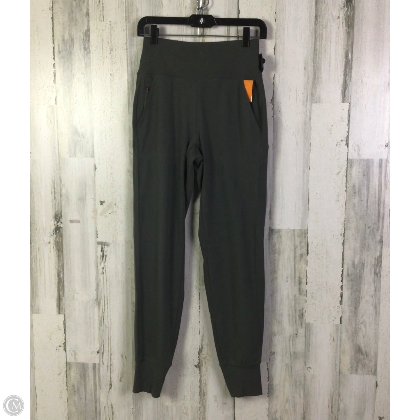 Athletic Pants By Athleta In Grey, Size: Xs