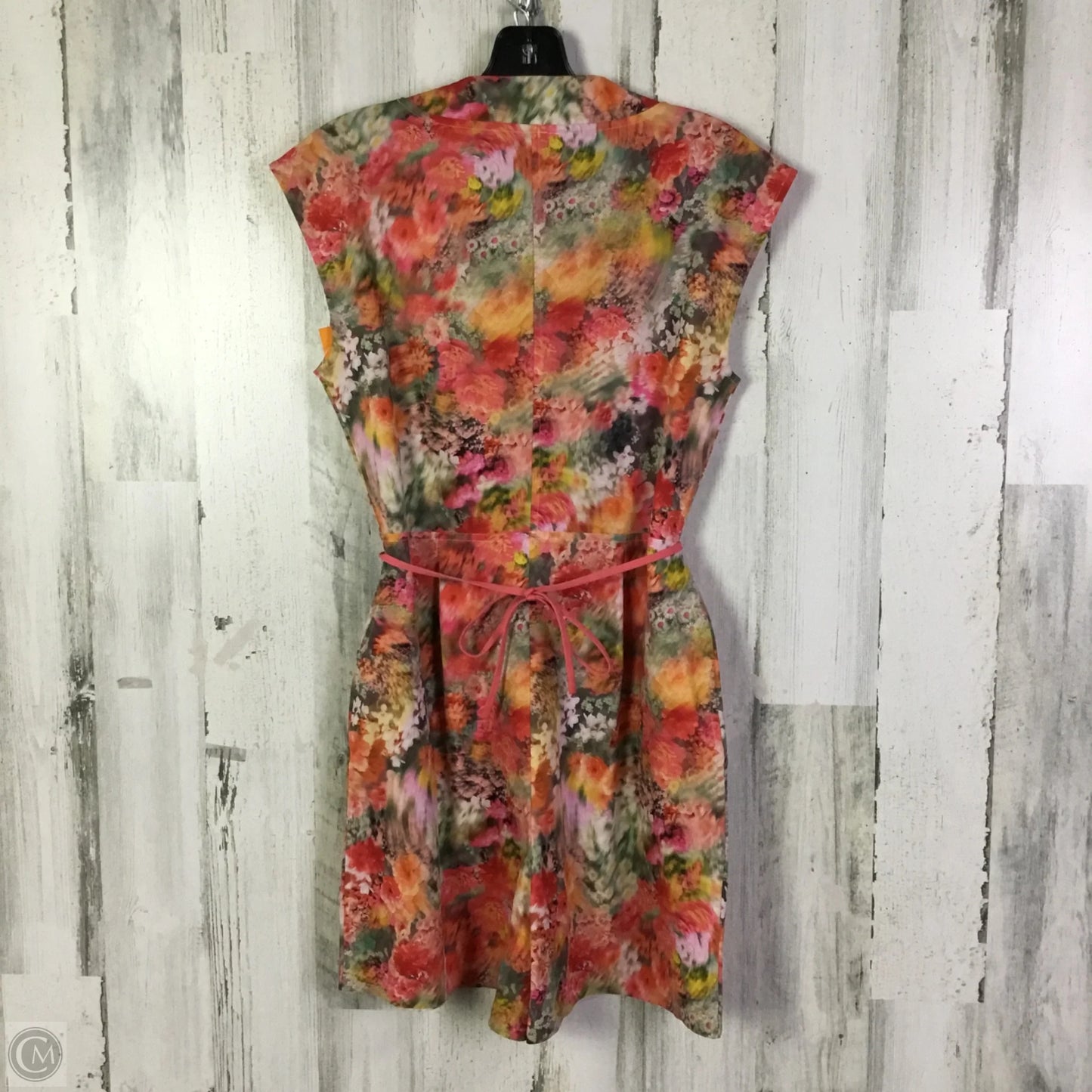 Romper By Athleta In Floral Print, Size: Xxs