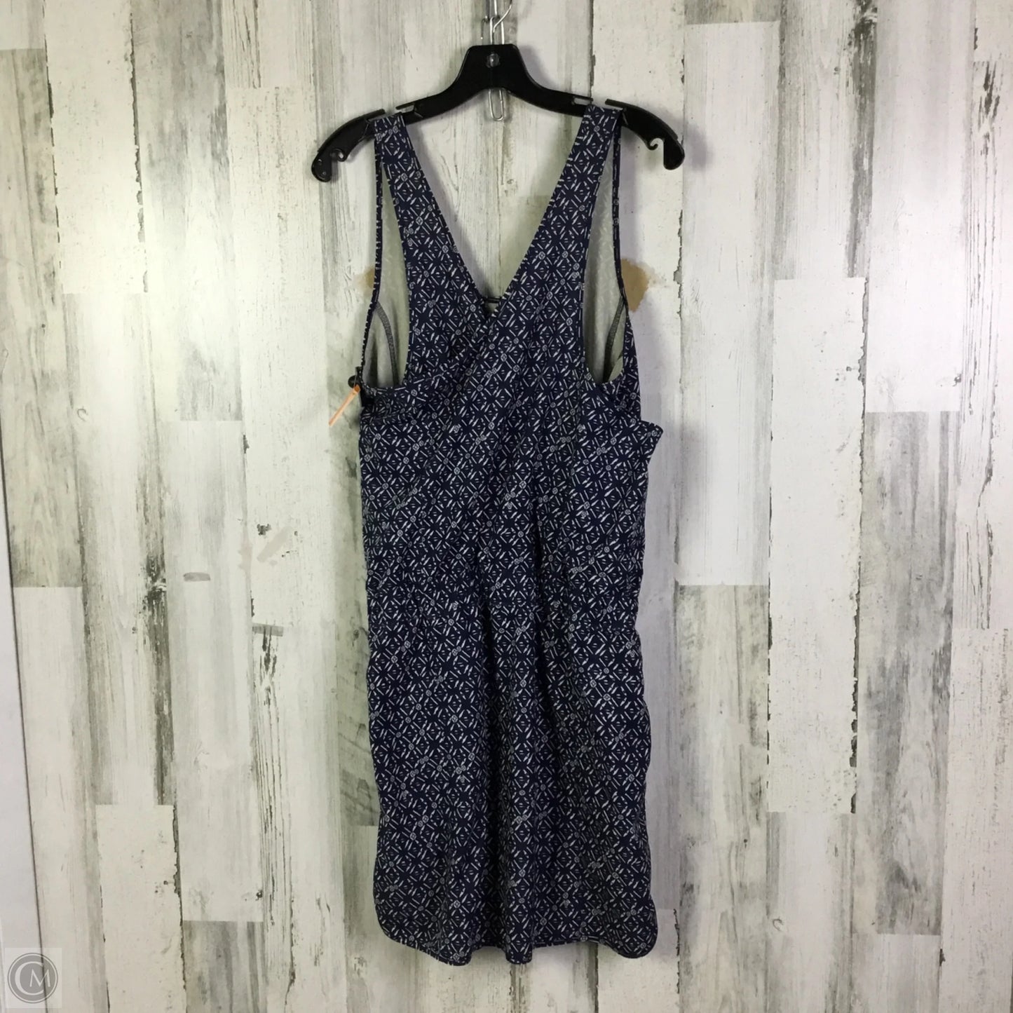 Athletic Dress By Patagonia In Blue, Size: M