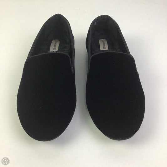 Shoes Flats By Birdies In Black, Size: 8