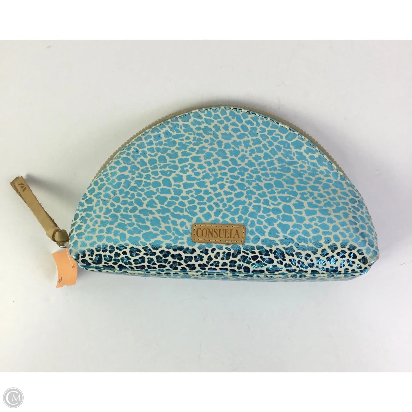 Makeup Bag By Consuela, Size: Large