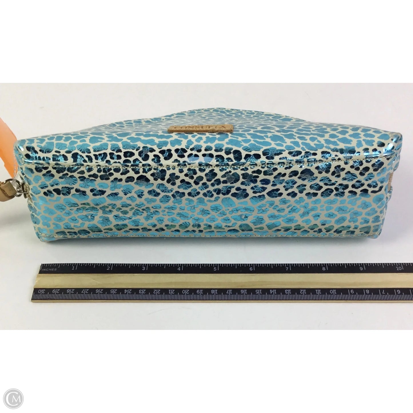 Makeup Bag By Consuela, Size: Large