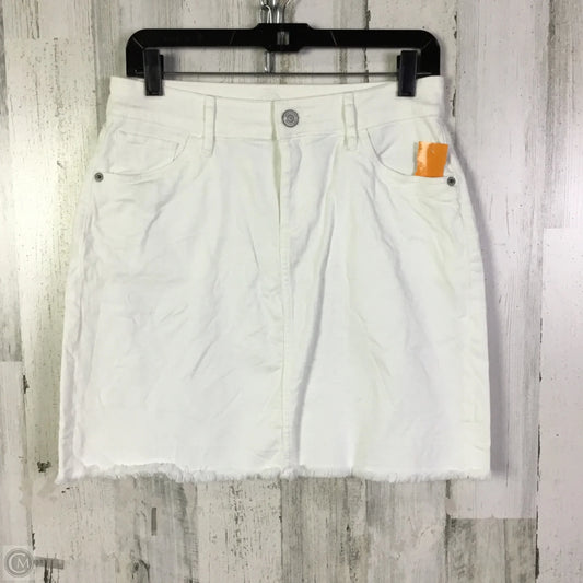 Skirt Mini & Short By Tommy Bahama In White, Size: 4