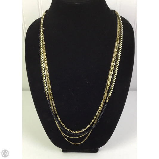 Necklace Layered By Chicos