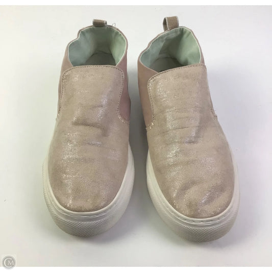 Shoes Flats By Hey Dude In Pink, Size: 11