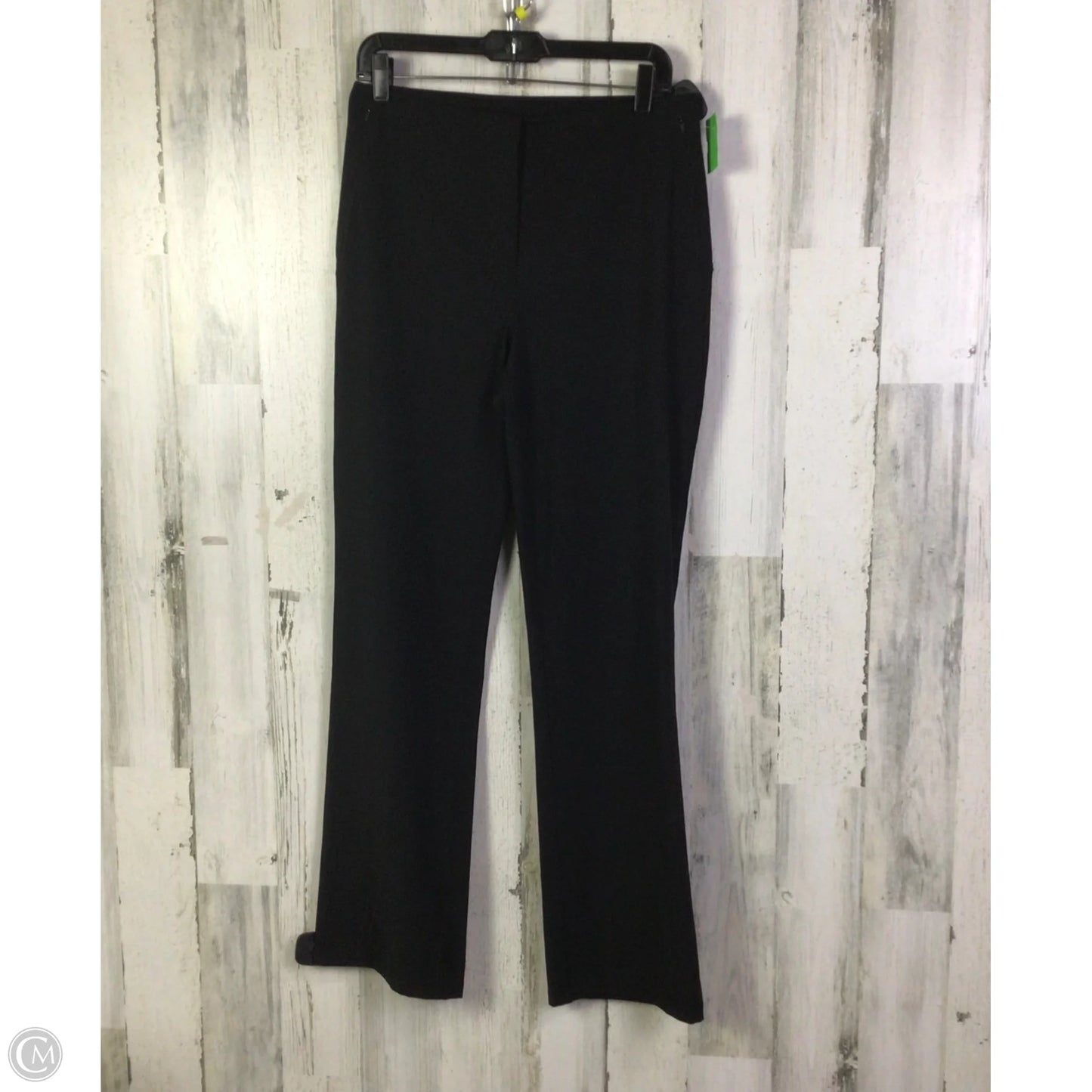 Athletic Pants By Lululemon In Black, Size: 10