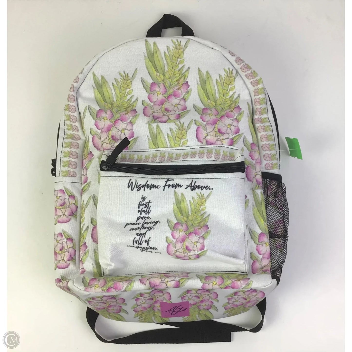 Backpack By Cmf, Size: Large