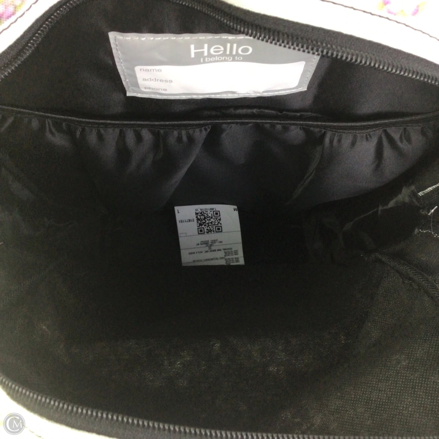 Backpack By Cmf, Size: Large