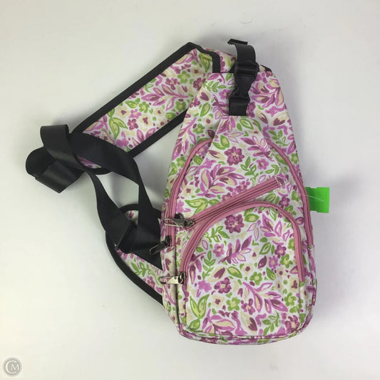 Crossbody By Clothes Mentor, Size: Medium