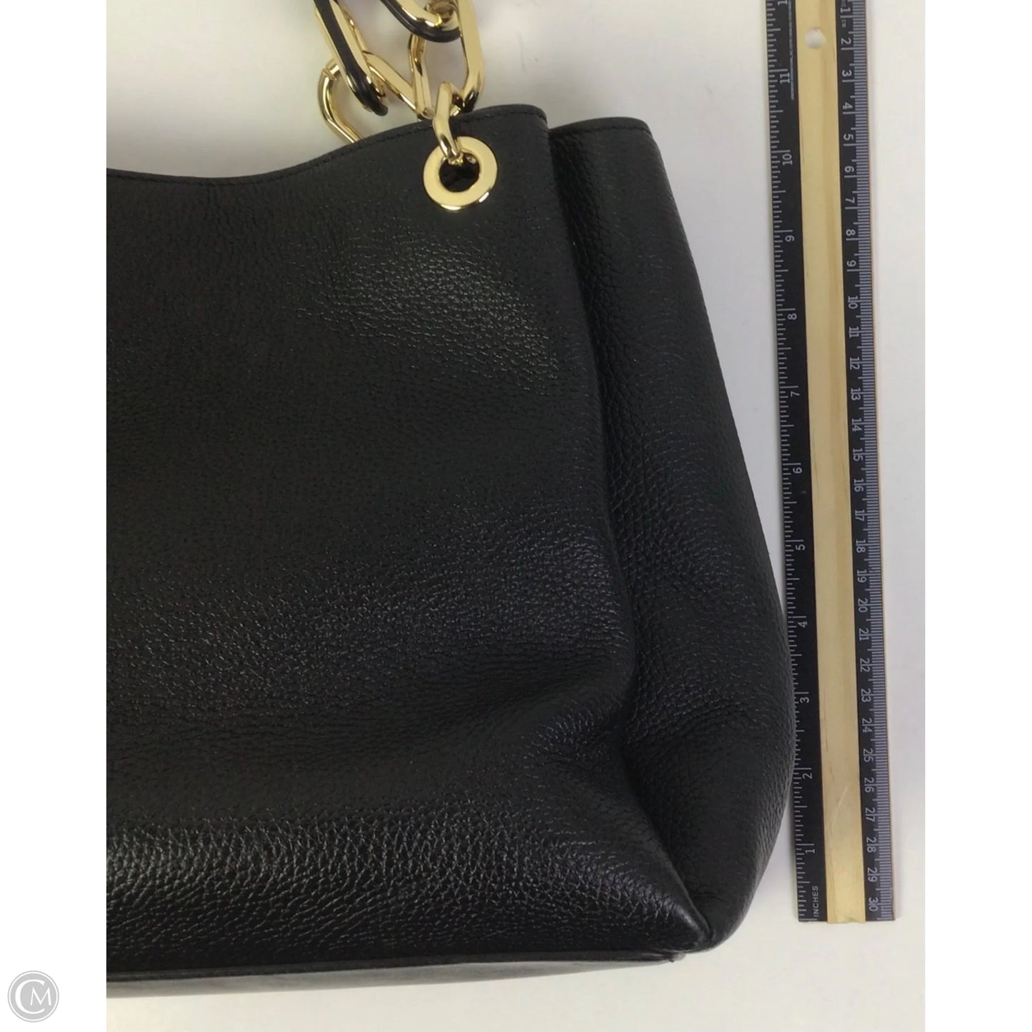 Handbag Designer By Michael Kors, Size: Medium