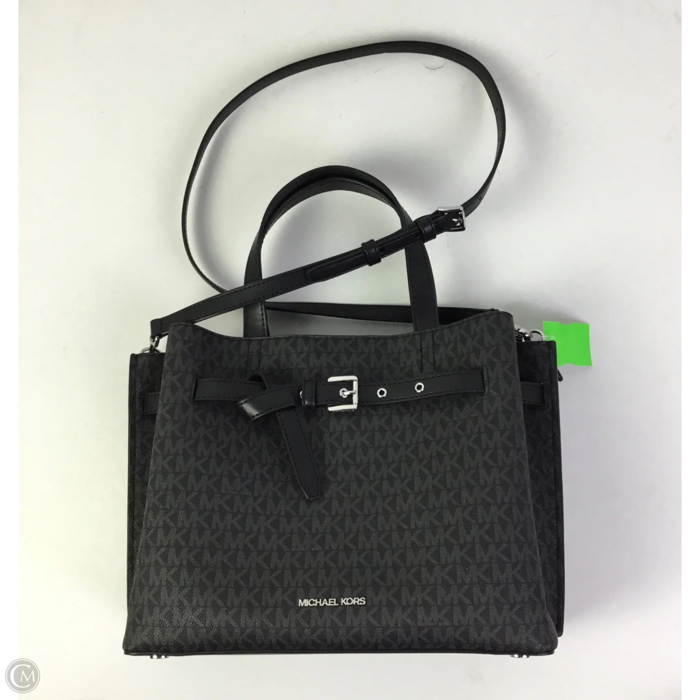 Crossbody Designer By Michael Kors, Size: Medium