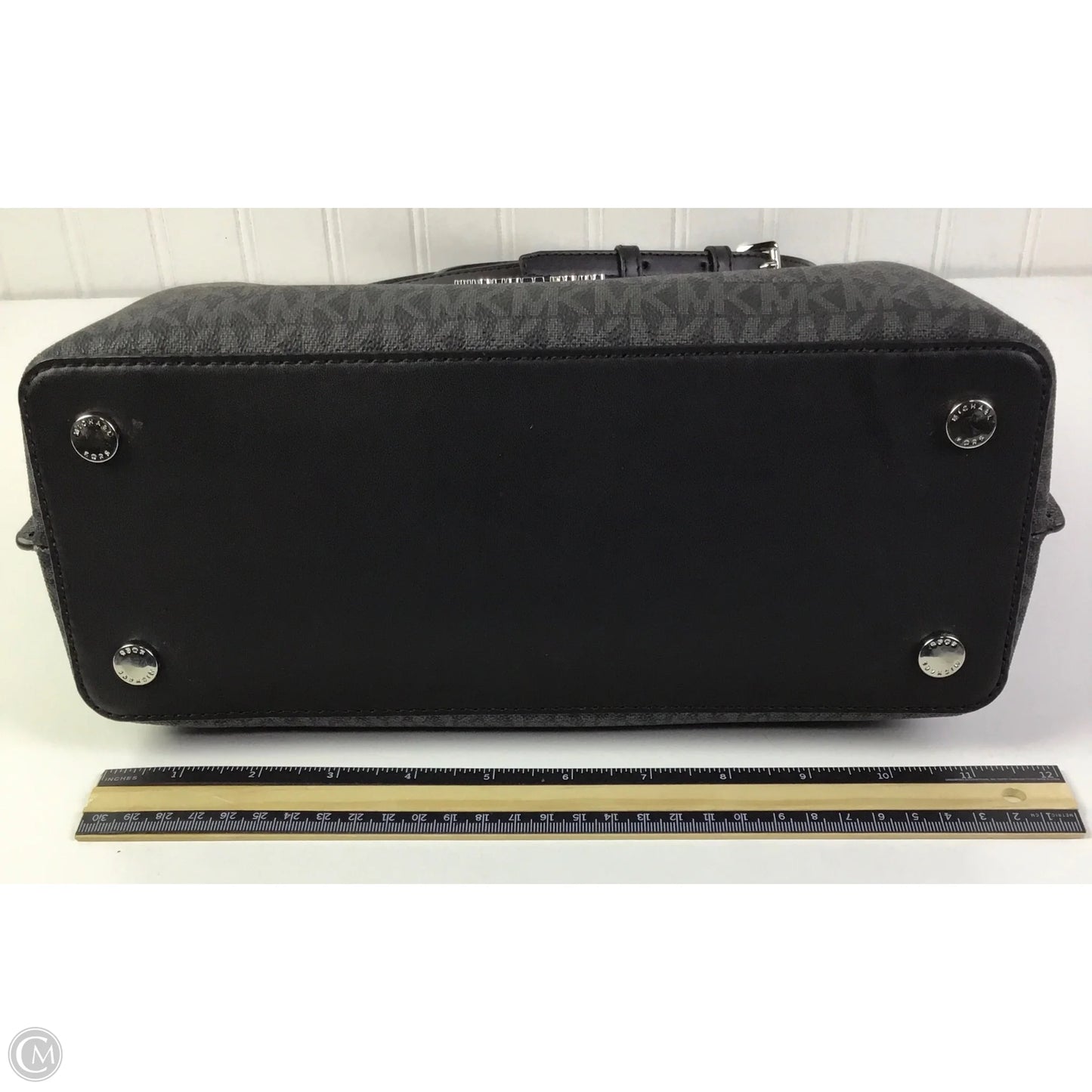 Crossbody Designer By Michael Kors, Size: Medium