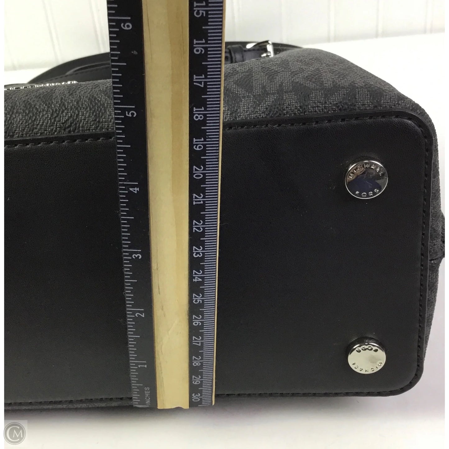 Crossbody Designer By Michael Kors, Size: Medium