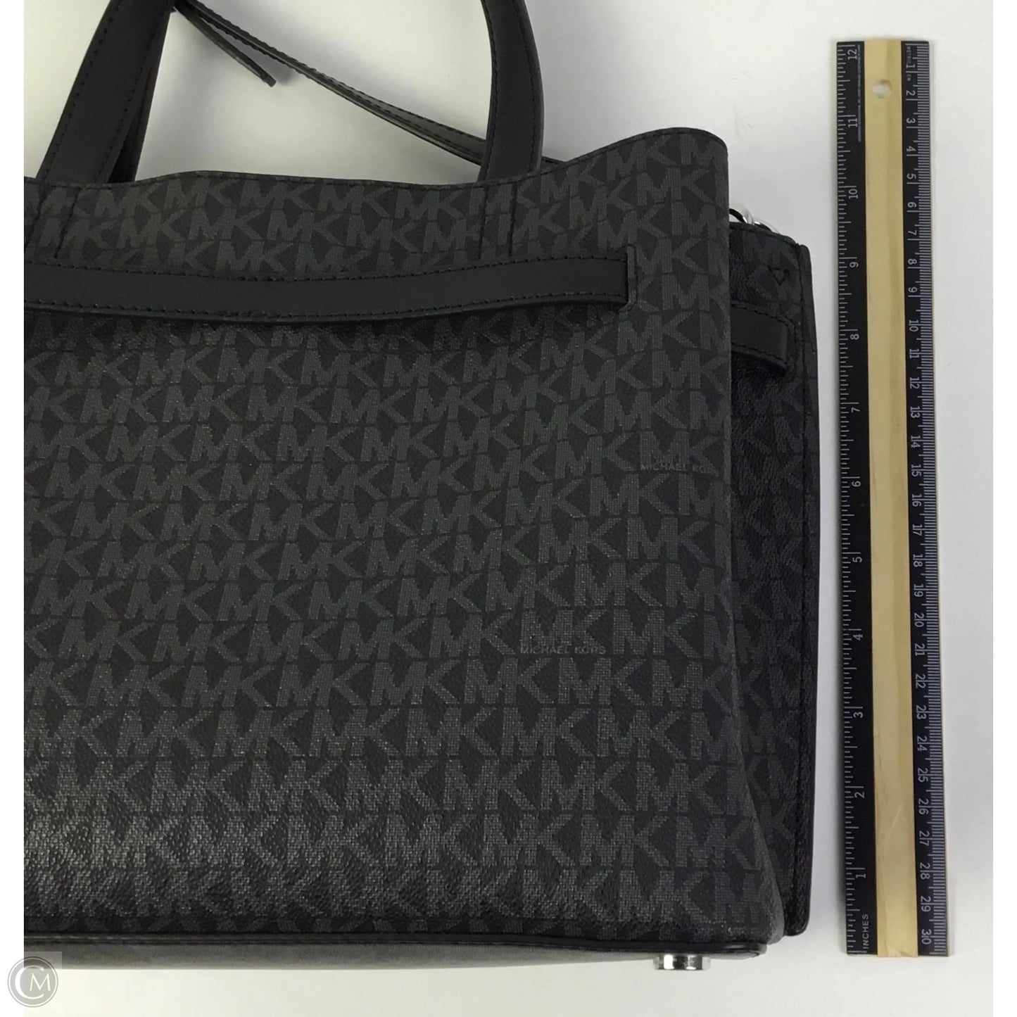 Crossbody Designer By Michael Kors, Size: Medium