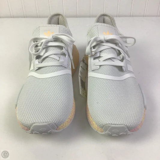 Shoes Athletic By Adidas In White, Size: 11