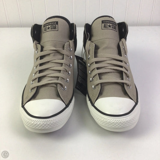 Shoes Sneakers By Converse In Black & Tan, Size: 11