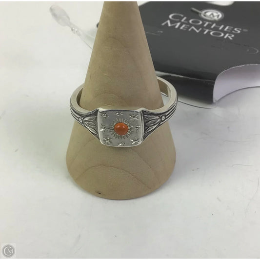 Ring Sterling Silver By Clothes Mentor, Size: 12