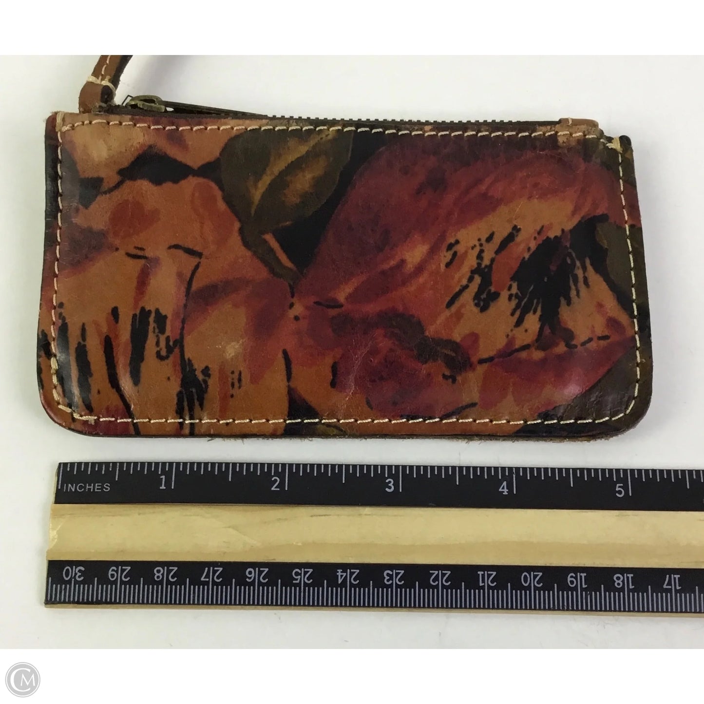 Id/card Holder Designer By Patricia Nash, Size: Medium