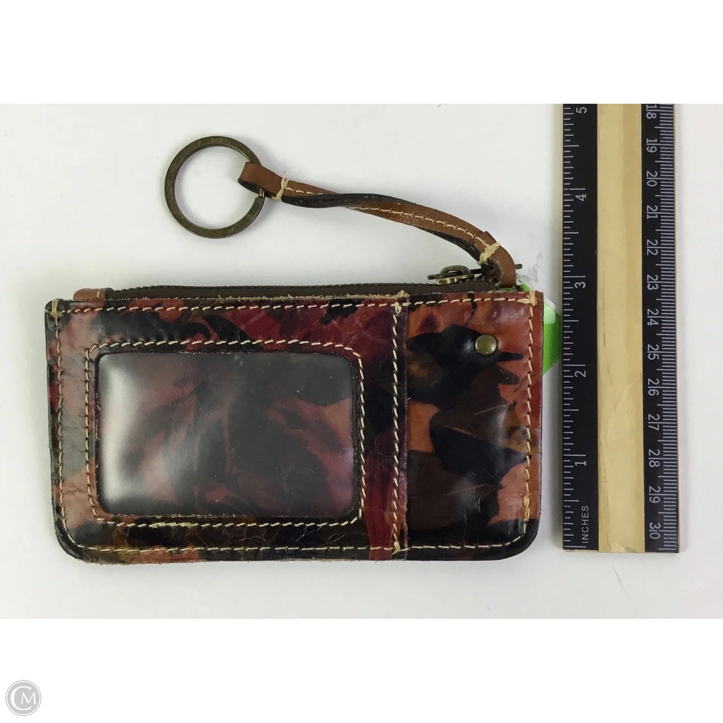 Id/card Holder Designer By Patricia Nash, Size: Medium