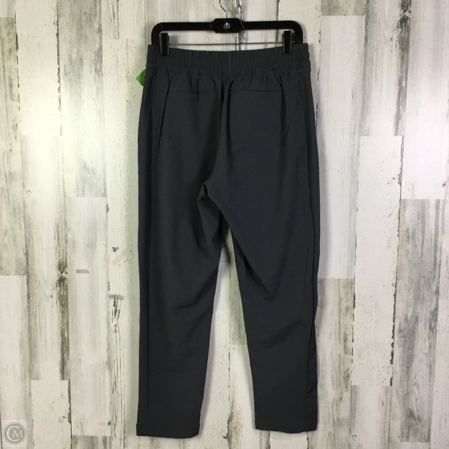 Athletic Pants By Apana In Grey, Size: M