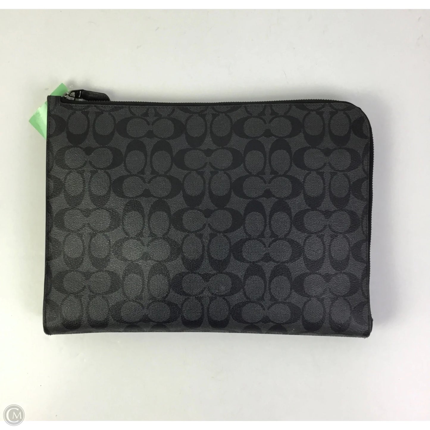 Laptop Sleeve Designer By Coach, Size: Medium