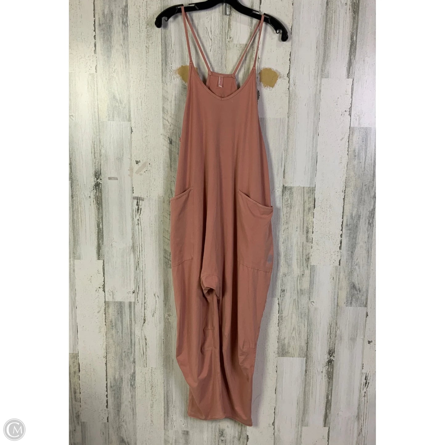 Jumpsuit By Free People In Pink, Size: Xs