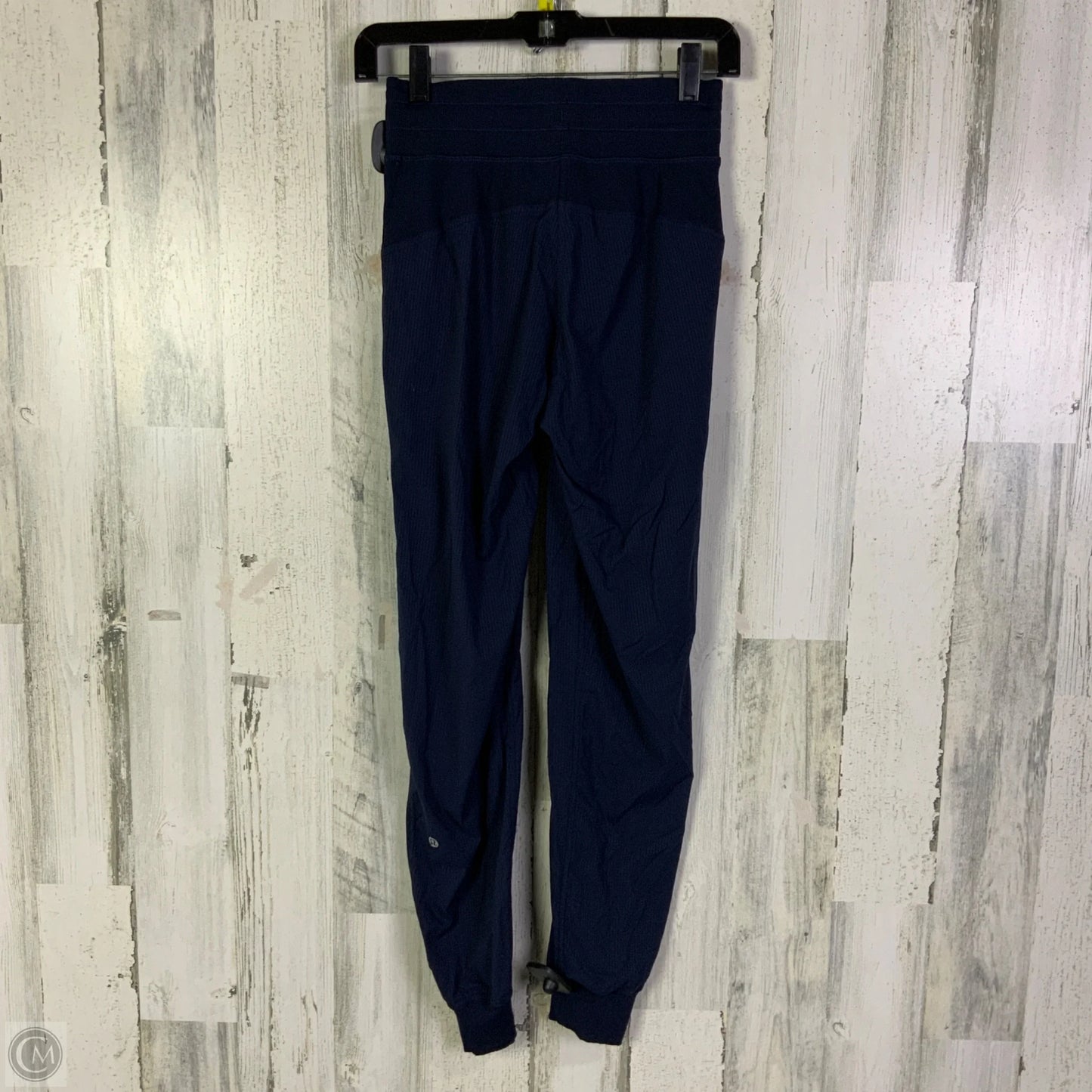 Athletic Pants By Lululemon In Navy, Size: 2