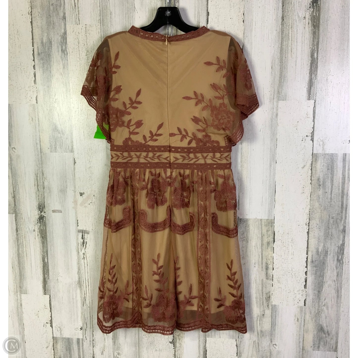Dress Party Short By Altard State In Mauve, Size: M