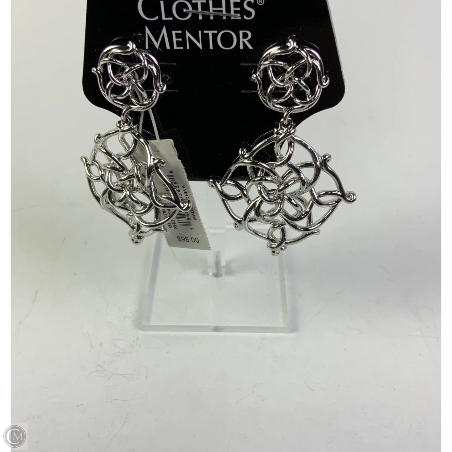 Earrings Dangle/drop By Kendra Scott