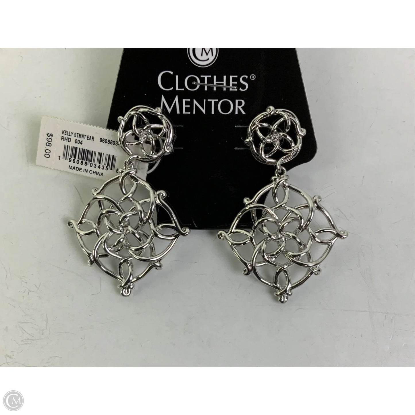 Earrings Dangle/drop By Kendra Scott