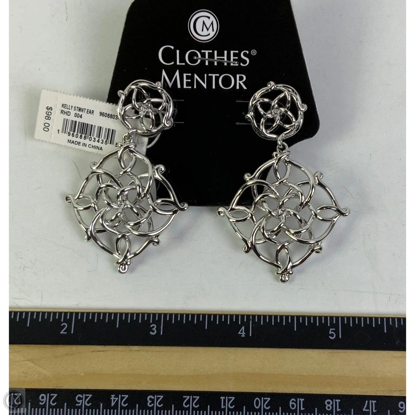 Earrings Dangle/drop By Kendra Scott