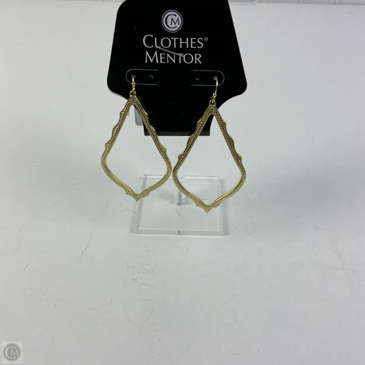 Earrings Dangle/drop By Kendra Scott
