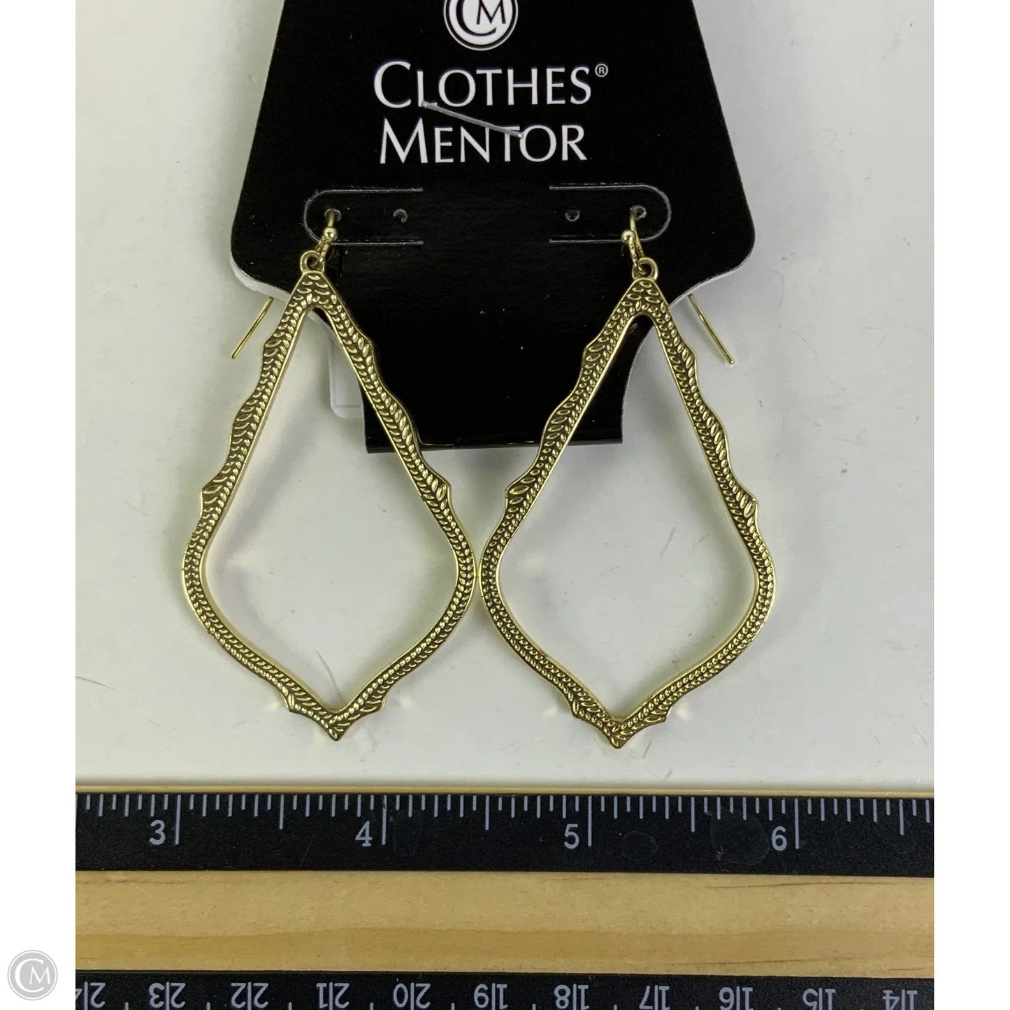 Earrings Dangle/drop By Kendra Scott