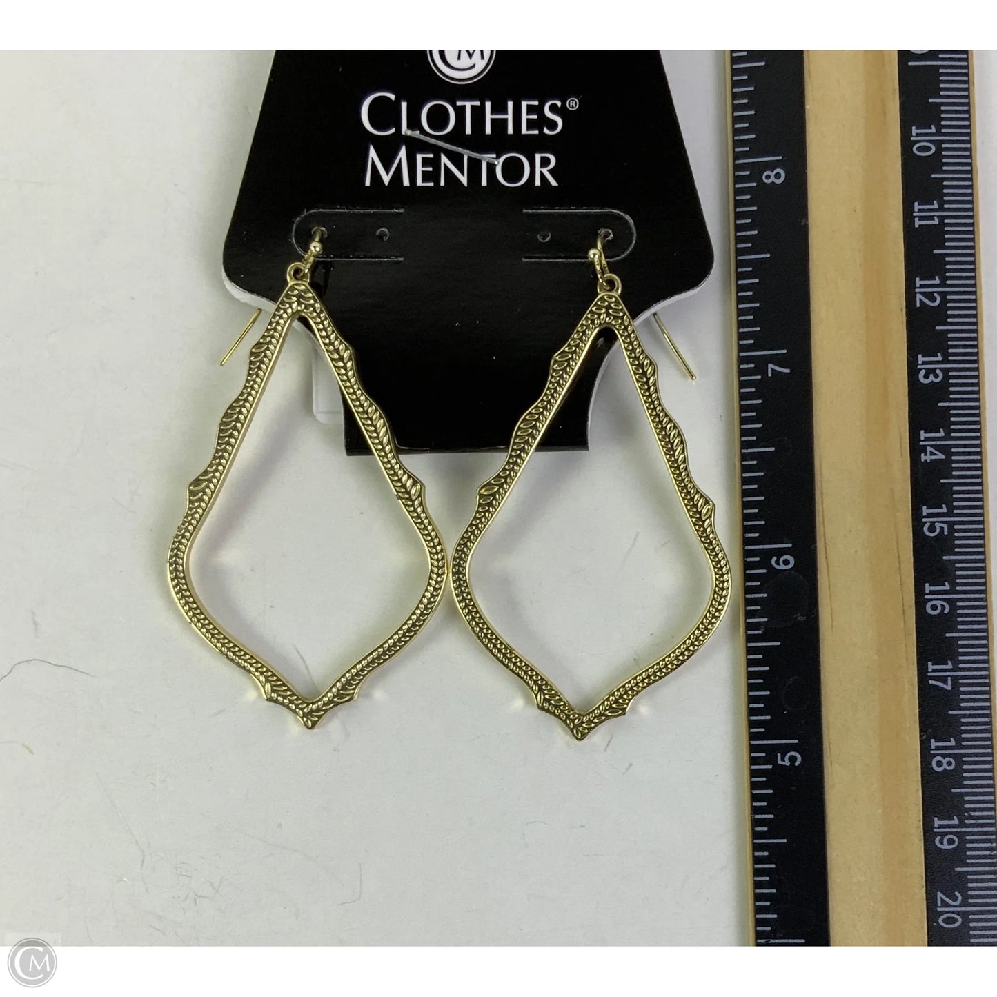 Earrings Dangle/drop By Kendra Scott