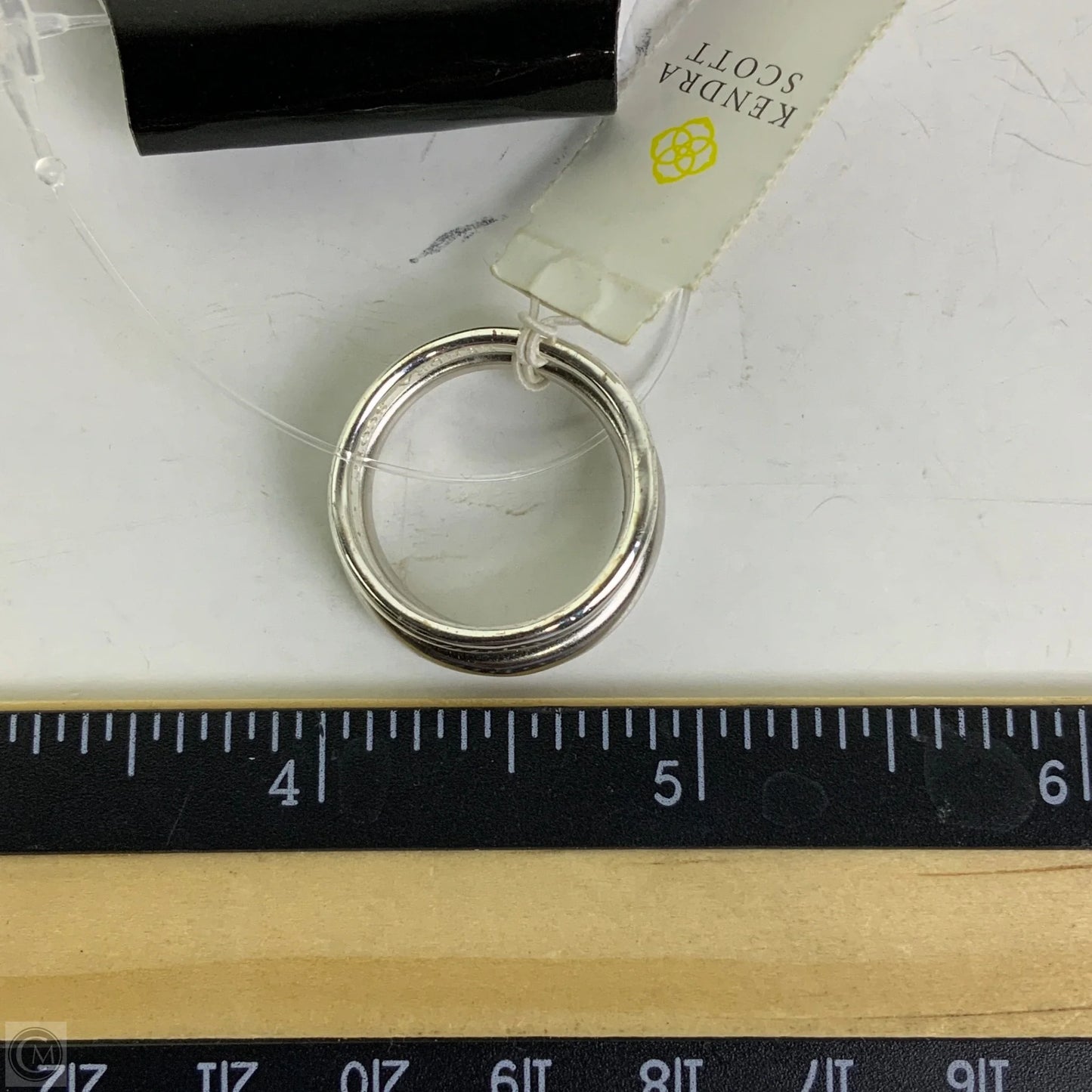 Ring Stackable By Kendra Scott, Size: 02 Piece Set