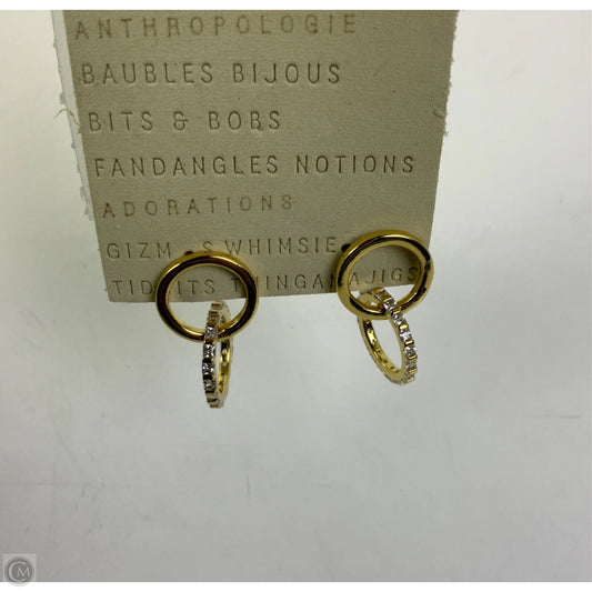Earrings Dangle/drop By Anthropologie