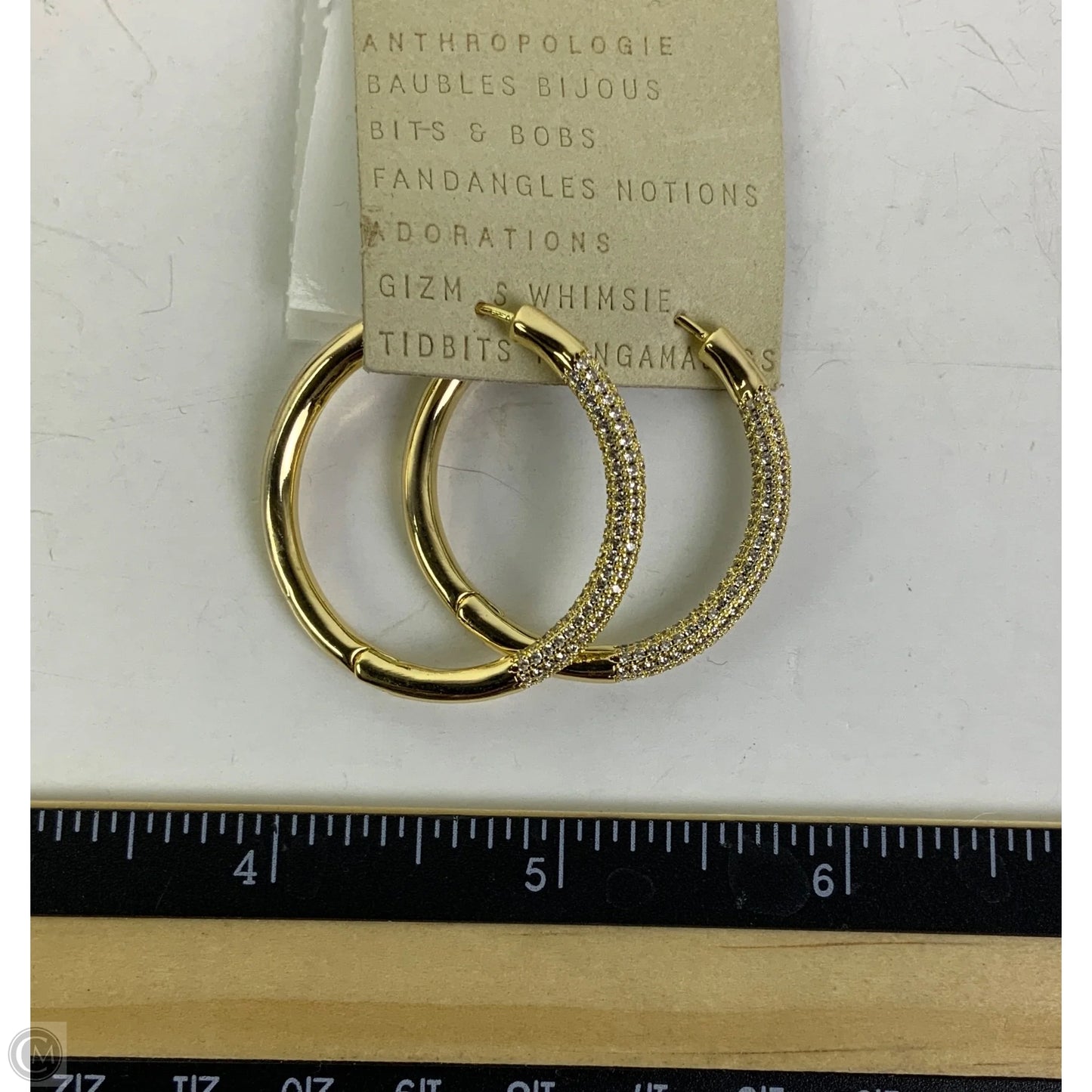 Earrings Dangle/drop By Anthropologie