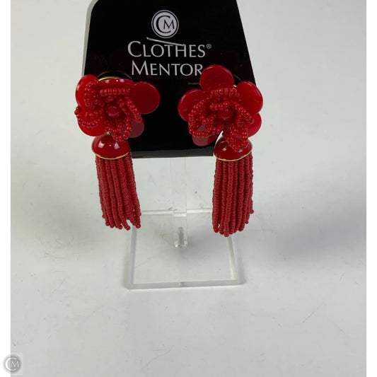 Earrings Dangle/drop By J. Crew