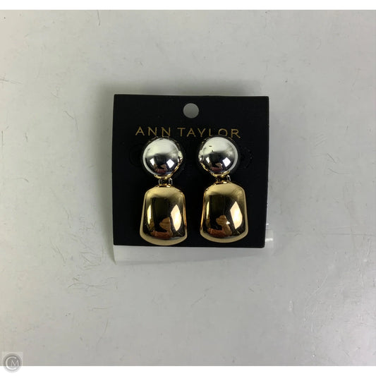 Earrings Dangle/drop By Ann Taylor