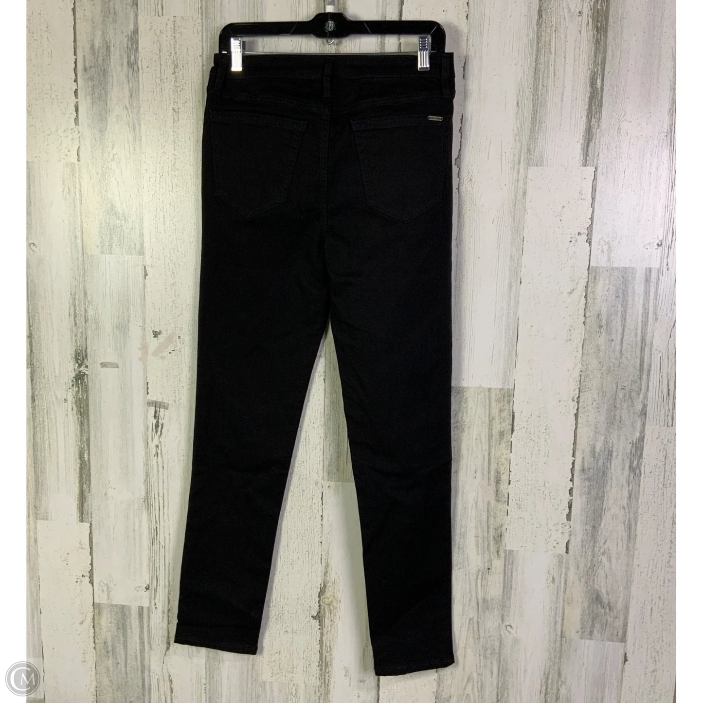 Jeans Skinny By Matilda Jane In Black, Size: 8