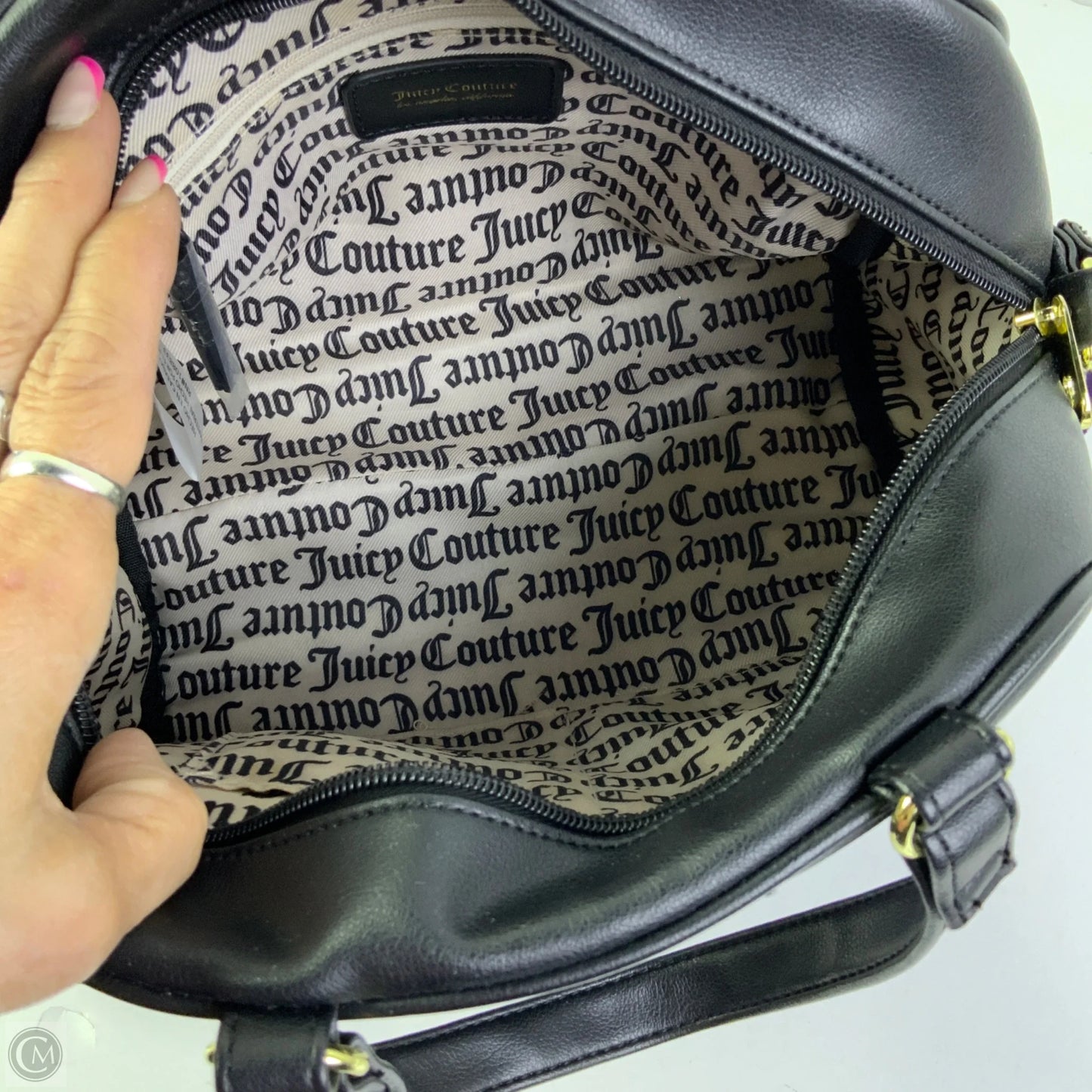 Crossbody By Juicy Couture, Size: Medium