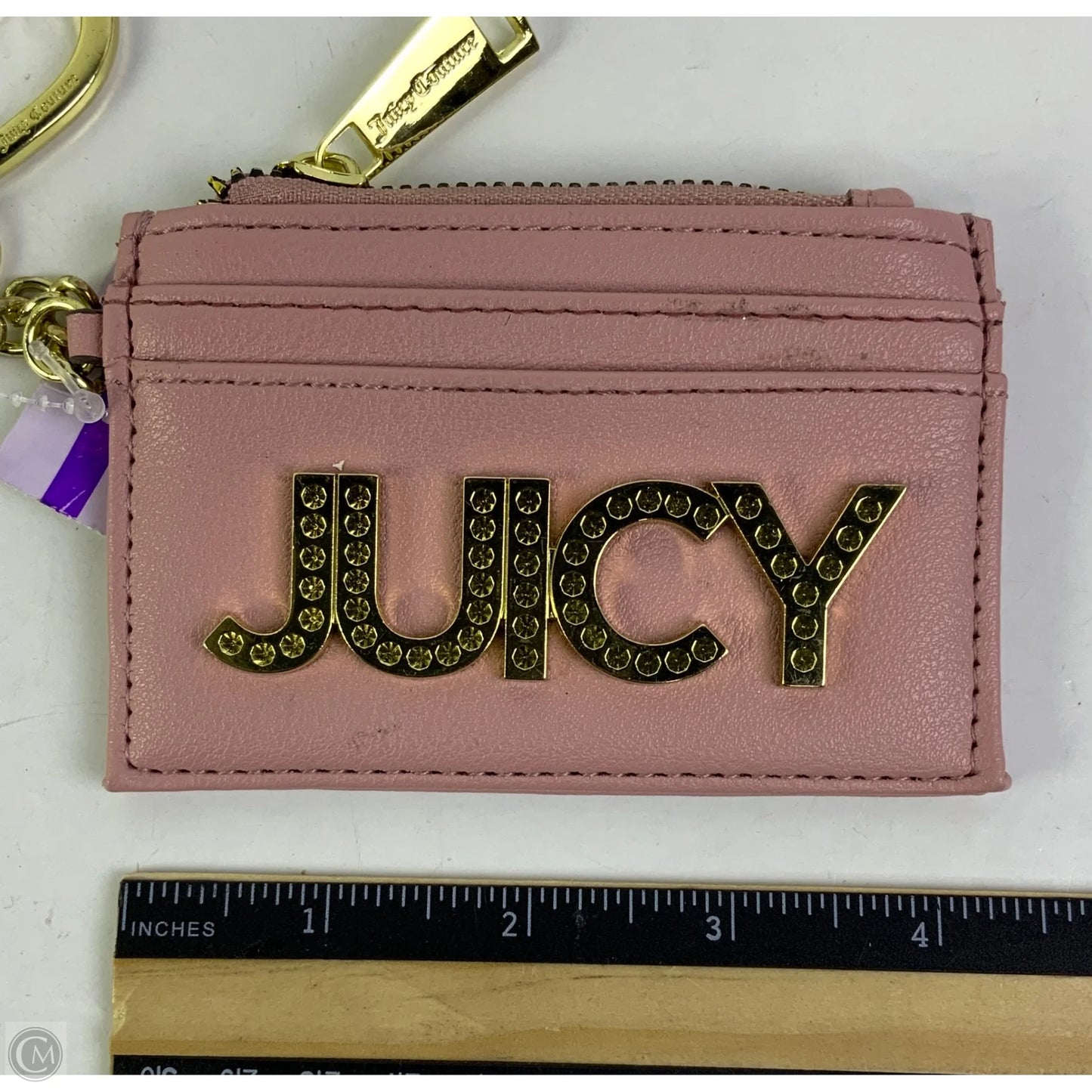 Id/card Holder By Juicy Couture, Size: Small
