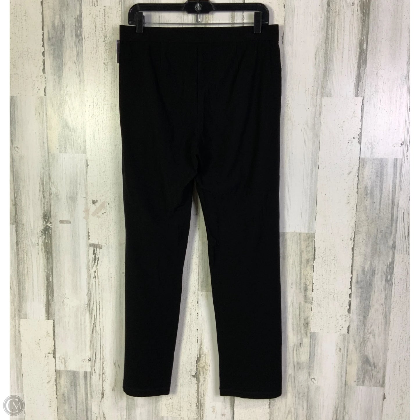 Pants Other By Eileen Fisher In Black, Size: 8