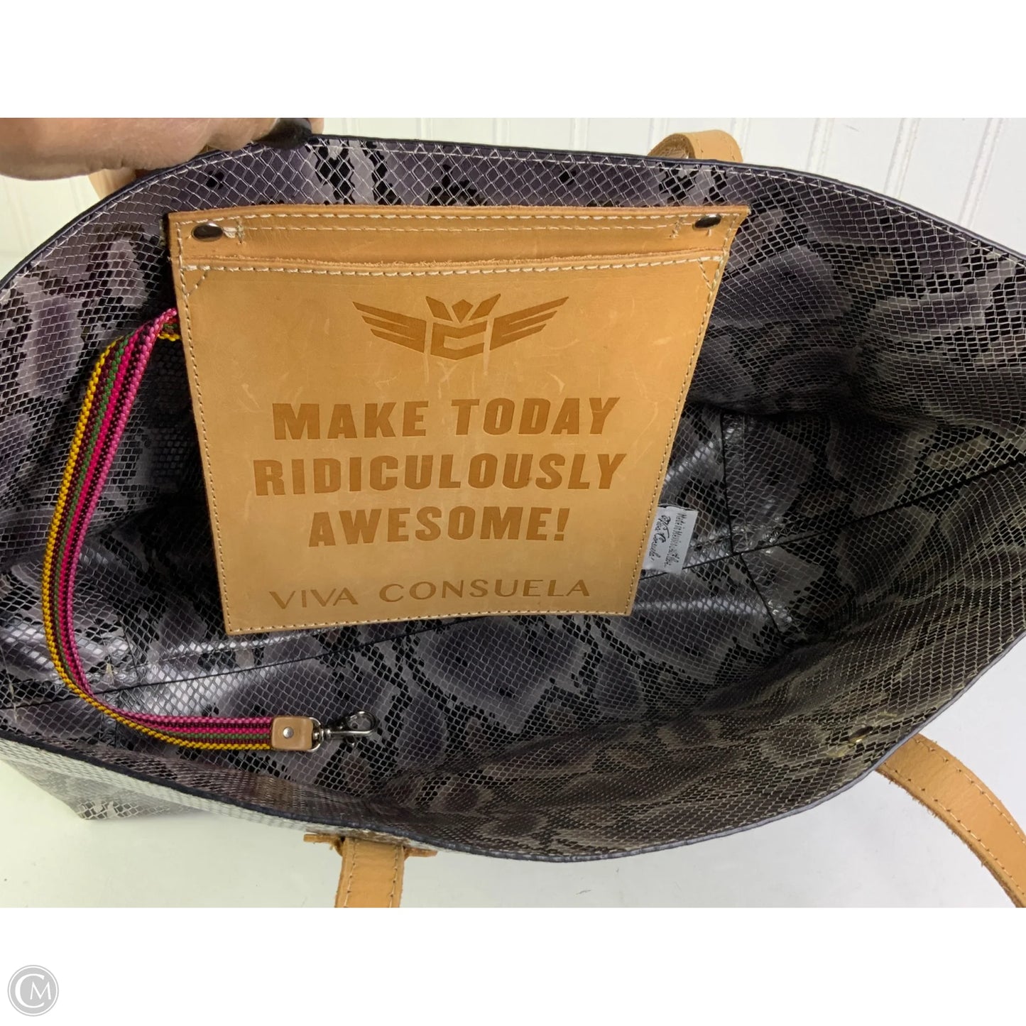 Tote By Consuela, Size: Large