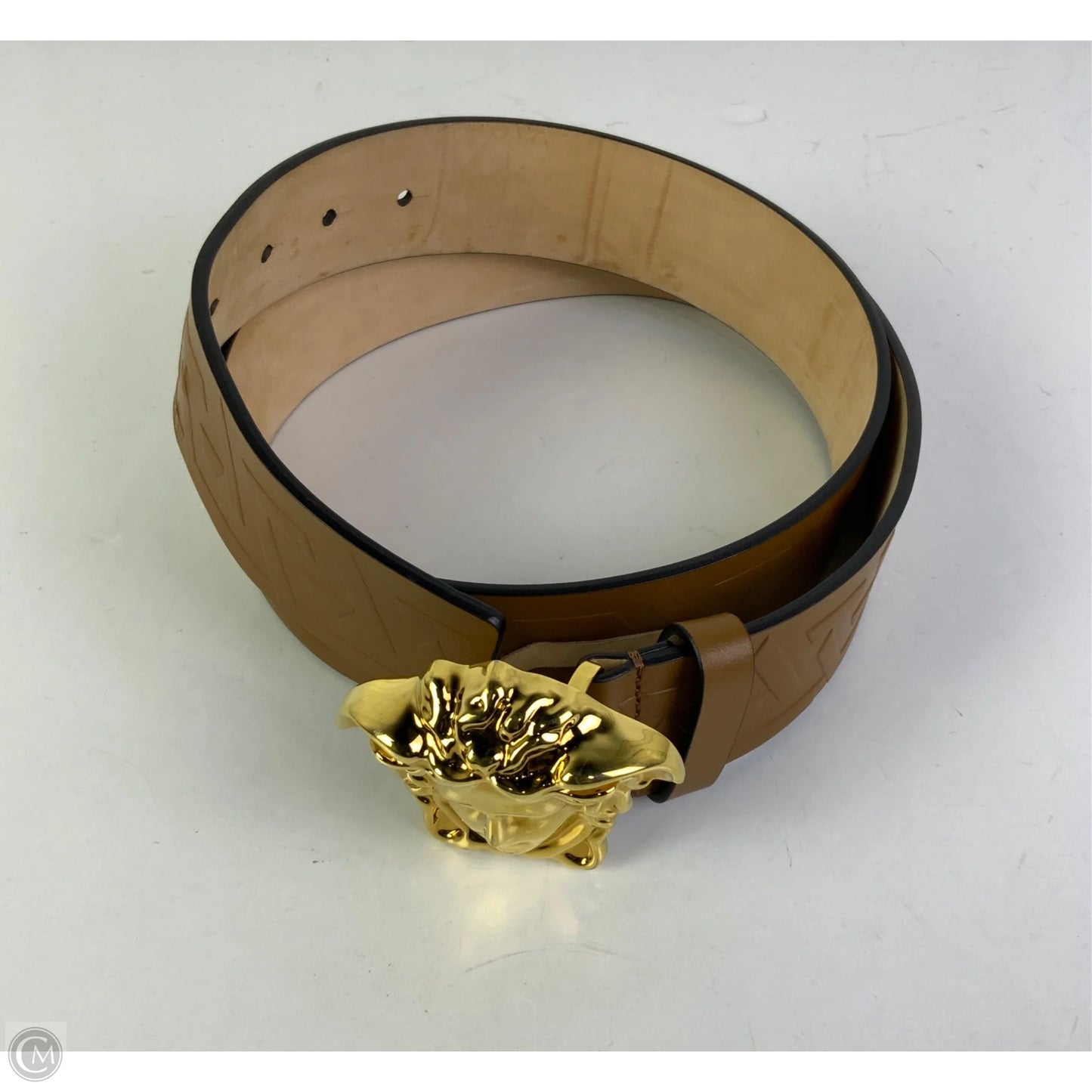 Belt Luxury Designer By Versace
