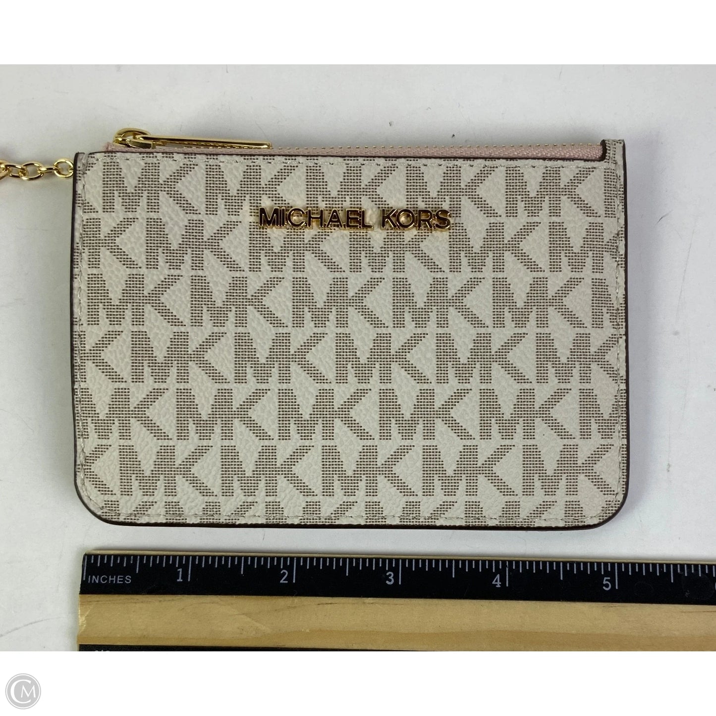 Id/card Holder Designer By Michael Kors, Size: Medium