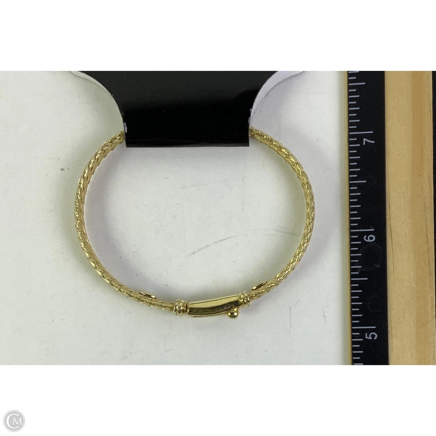 Bracelet Sterling GOLD By Clothes Mentor