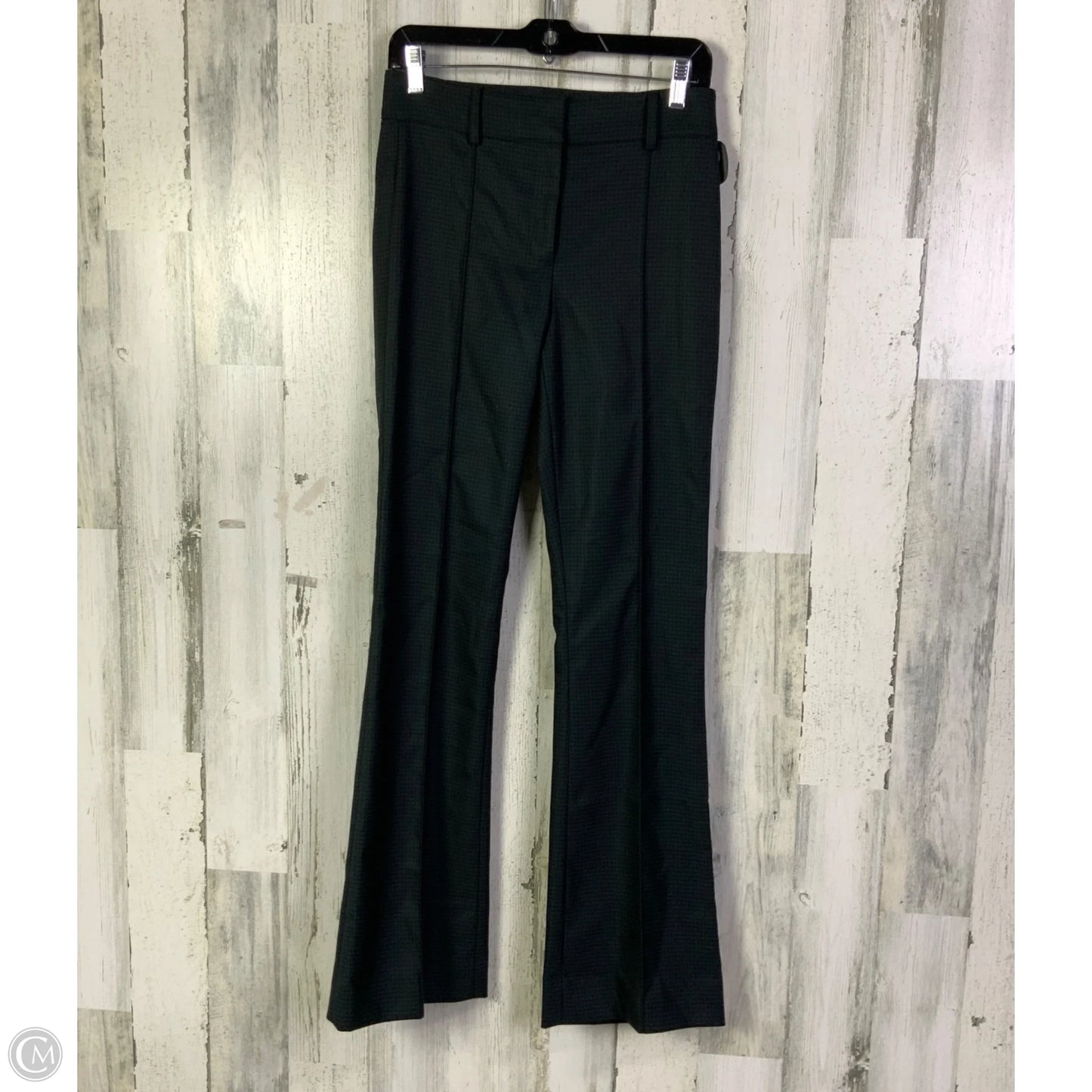 Pants Dress By Veronica Beard In Black & Green, Size: 2