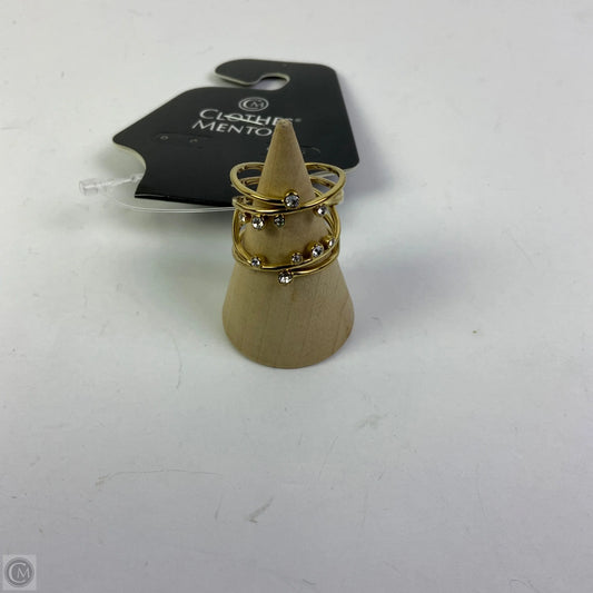 Ring Statement By Stella And Dot, Size: 8.5