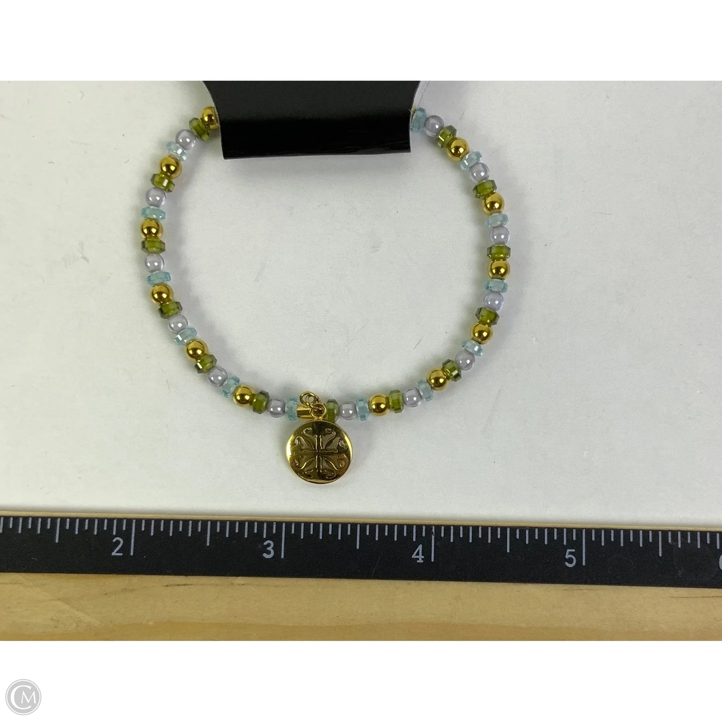 Bracelet Beaded By Rustic Cuff
